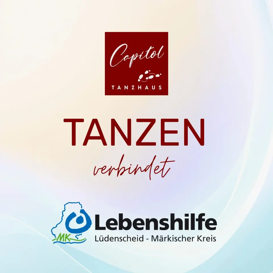 Capitol Tanzhaus und Lebenshilfe setzen erfolgreiche Kooperation fort