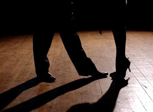 Tango Argentino in unserer Tanzschule