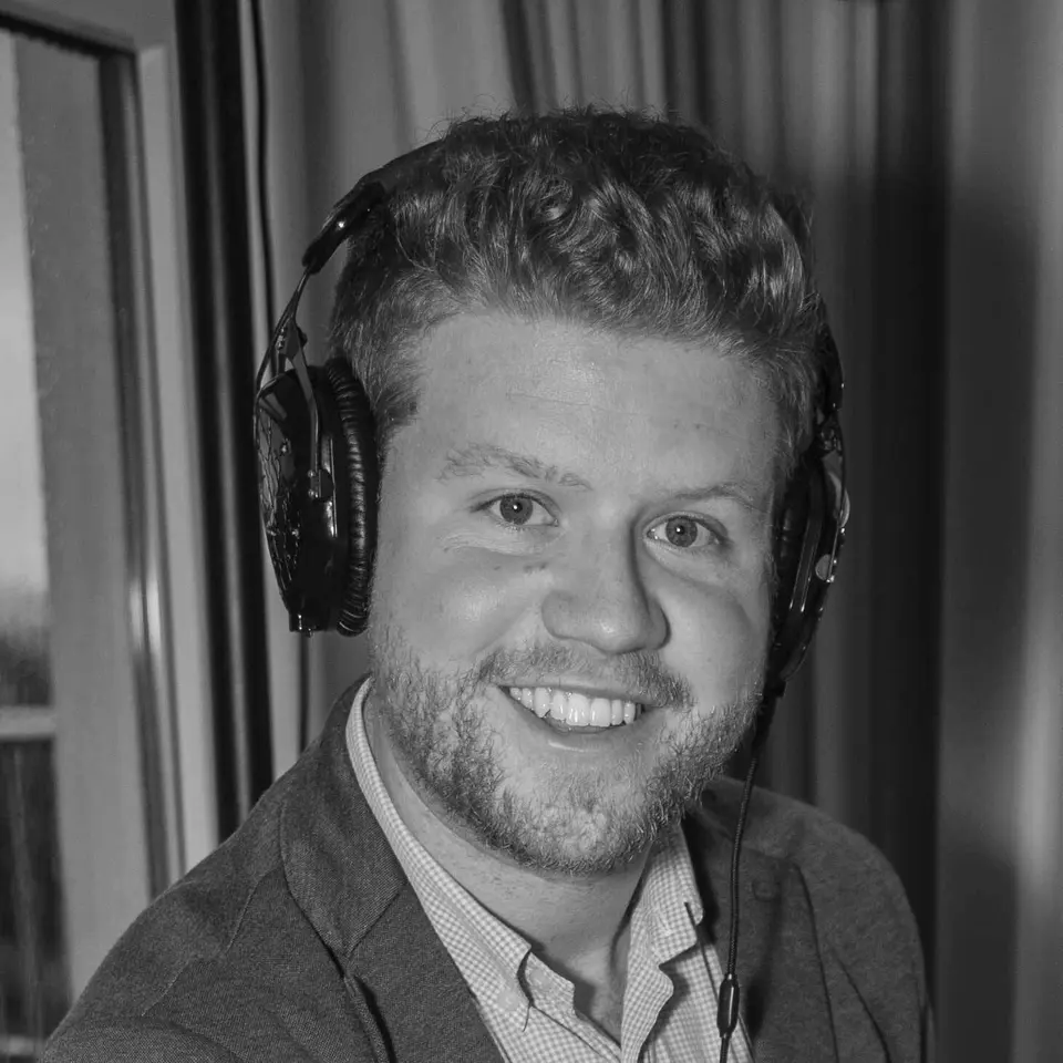 Fabian Klebeck  , der DJ auf unserem Event