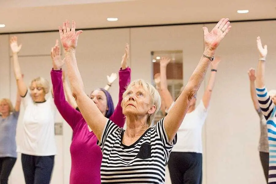 Movita Schnupperstunde – Das ganzheitliche Konzept gesundheitsfördernd und macht Spaß!