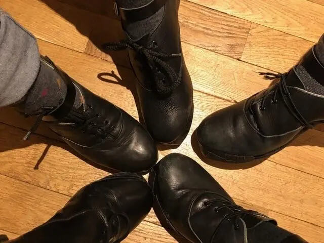 Irish-Step Schnupperstunde