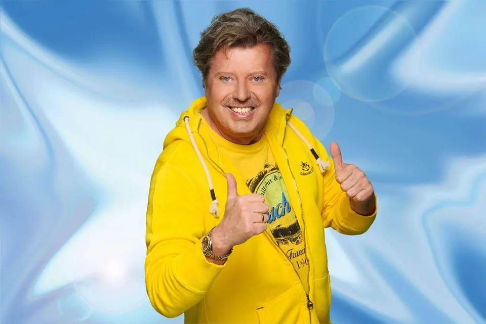 VOLKER ROSIN – MITMACH KONZERT Sonntag, 22. November 16 Uhr