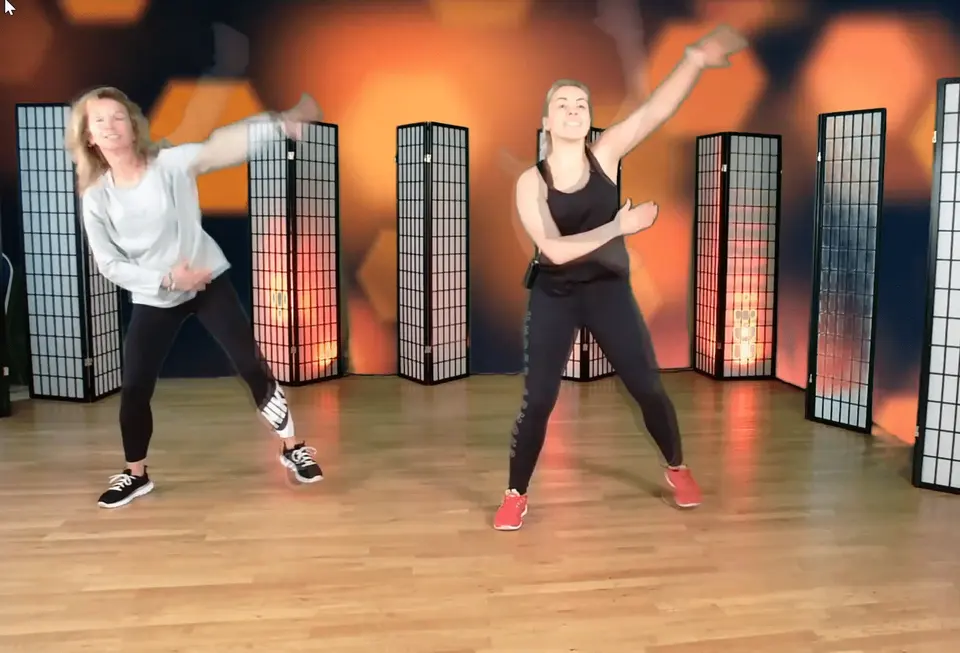Tanz und Fitness : der Kick für Glücksgefühle und Gesundheit