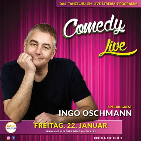 Ingo Oschmann “Comedy”