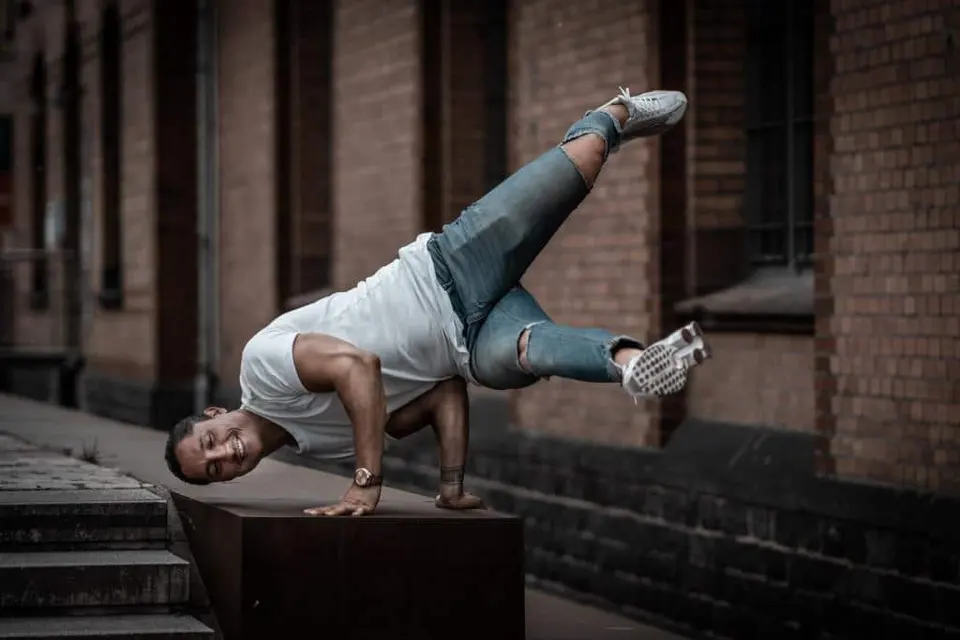 Shuffle-Workshop am Samstag, 30. Januar mit dem Tanzreferenten Shiny.Shine