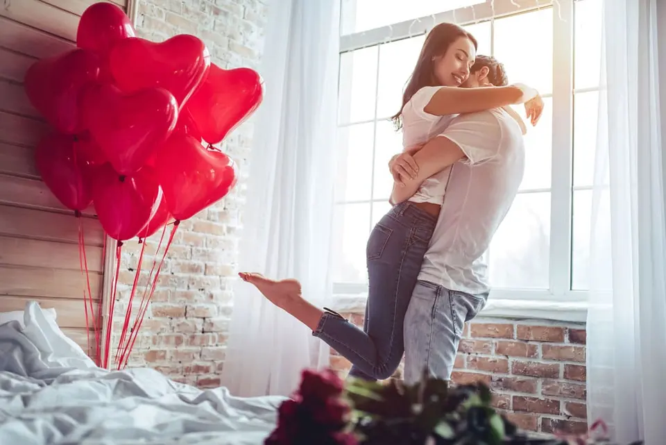 Valentinstag – Zeit zu zweit!