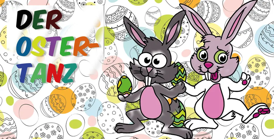 Ostersonntag für Kinder