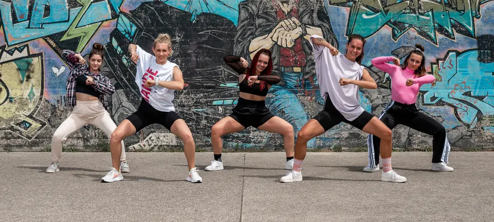 DanceJam – Tanz und Fitness