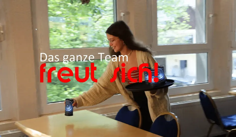 Bald geht es wieder los!