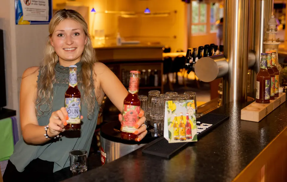 Neu im Programm -Richard’s Sun Iced Tea