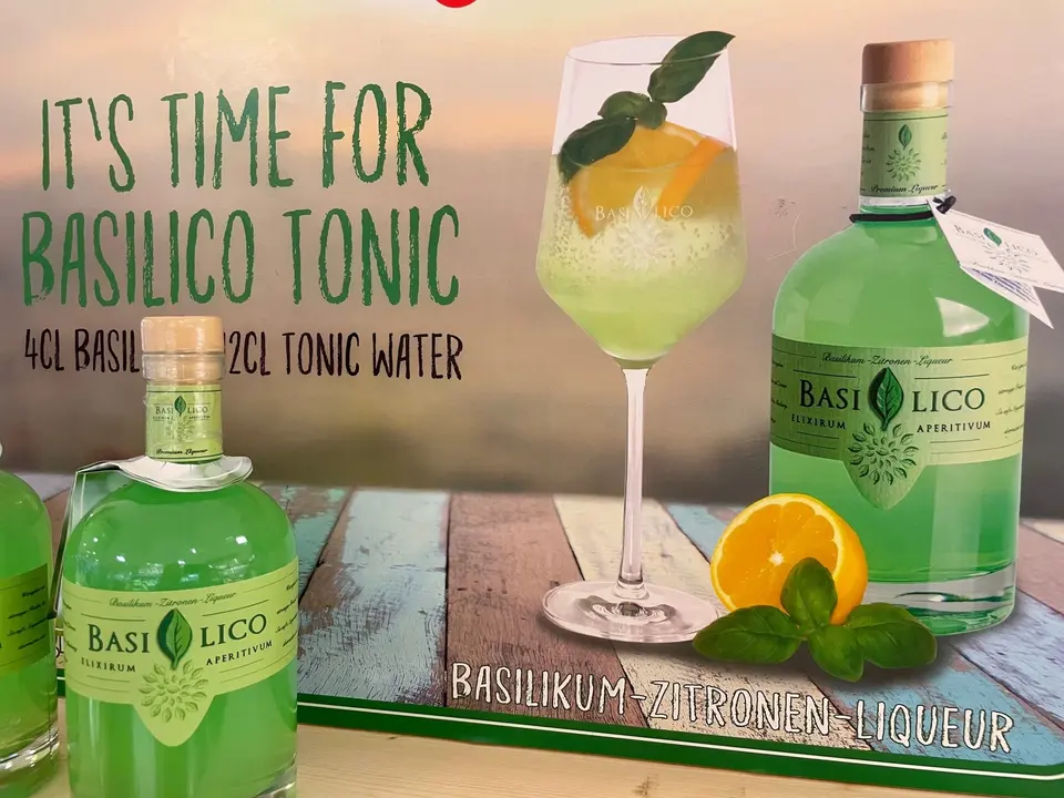 Der Sommerdrink am kommenden Sonntag