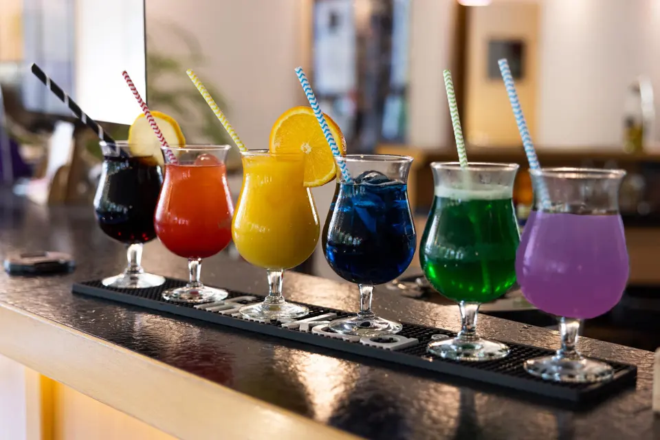 Was trinken wir heute Abend ? -Deine Stimme zählt!