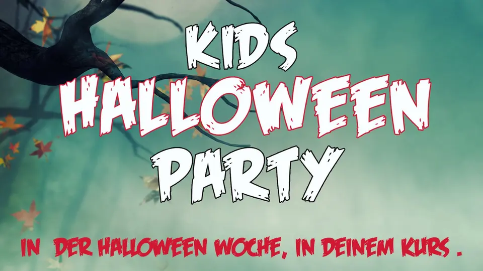 Kids Halloween Party