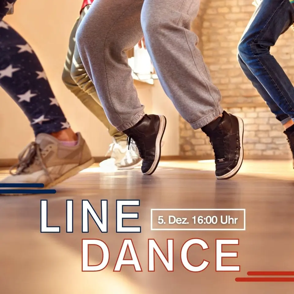Line Dance – Ein neuer Kurs startet im Dezember