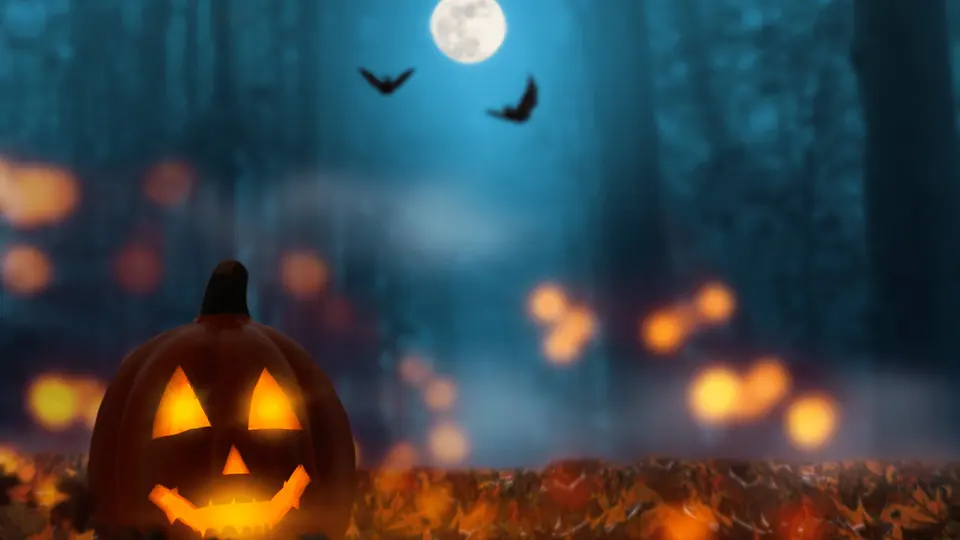 Kids Halloween Party