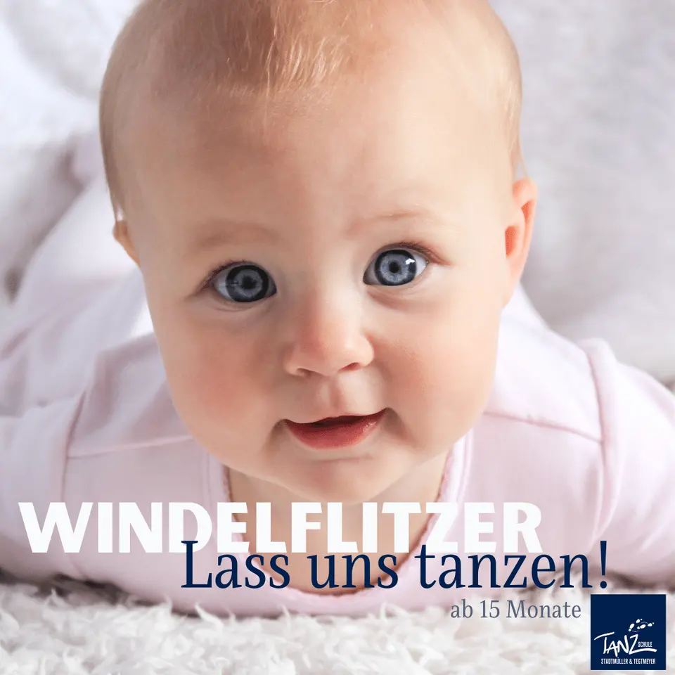 Kindertanz Windelflitzer