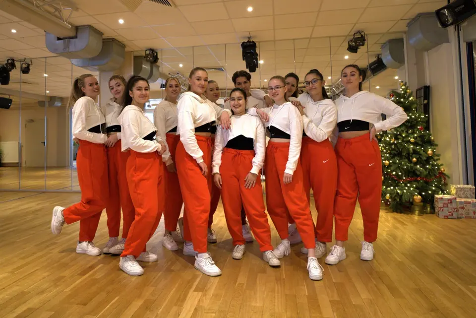 Contest Team ‚Crescent‘ – 2.Platz