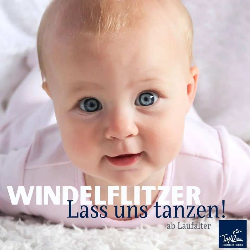Neuer Windelflitzer Kurs am Freitag um 9 Uhr