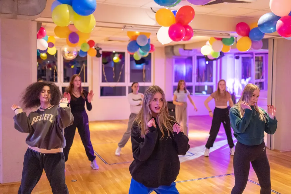 Hiphop tanzen in Lüdenscheid – Neue Einsteiger