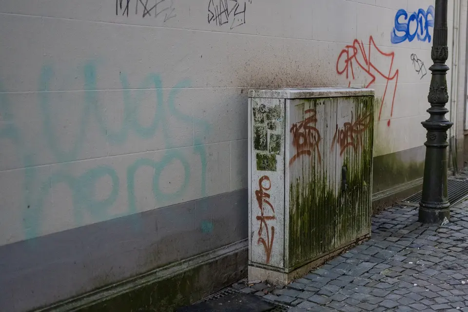 Sauberes Lüdenscheid – Frühjahrsputz Innenstadt
