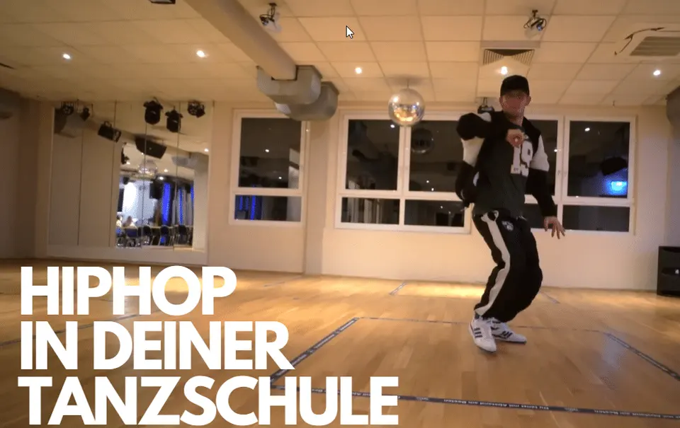 In unseren Hiphop-Kursen lernst Du, wie man den Dancefloor zum Beben bringt.