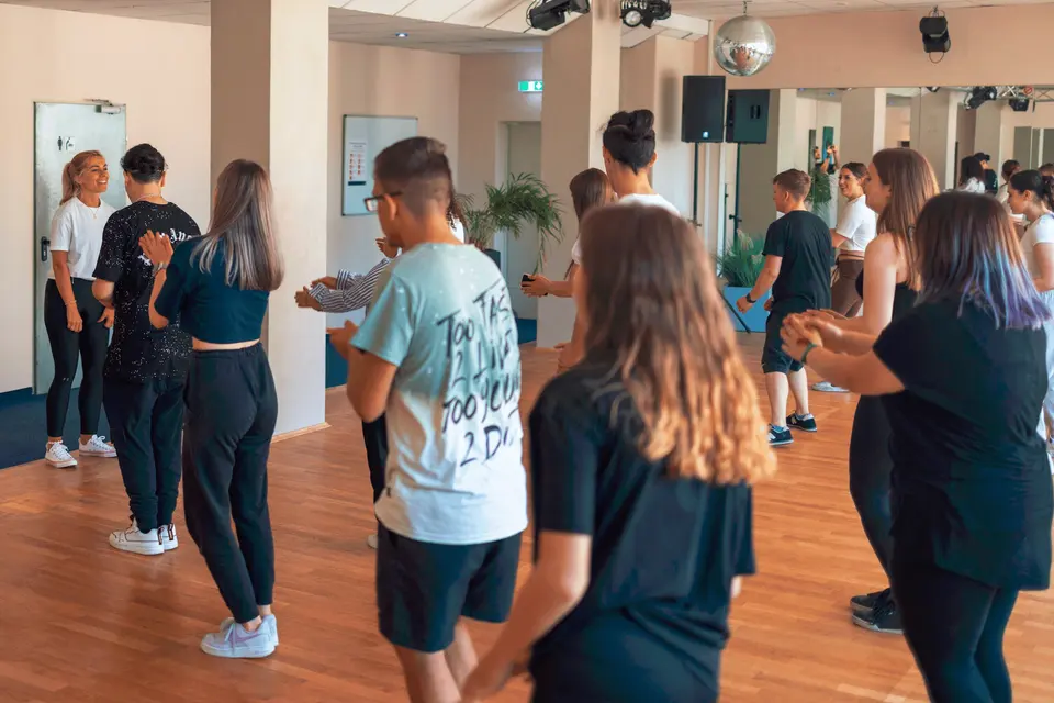 Workshop für Dance Instructors