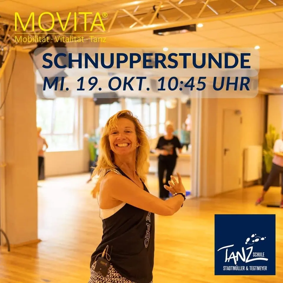 Tanz – Fitness – Musik MOVITA