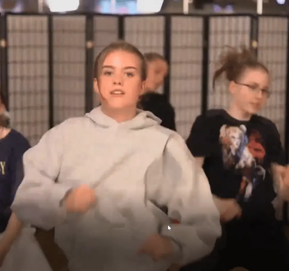 Schnupperstunde Hiphop für Einsteiger