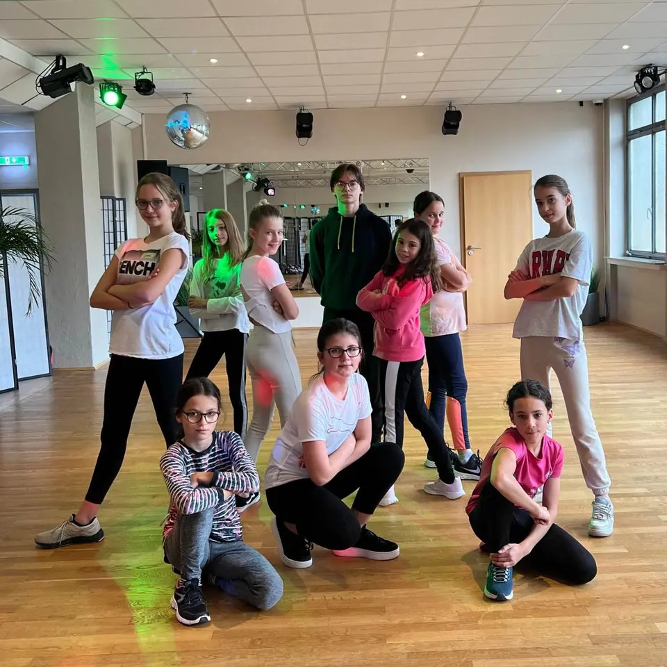 Erfolgreiche HipHop-Projekttage der FCSL-Realschule