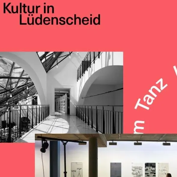 Neue Kulturwebsite der Stadt