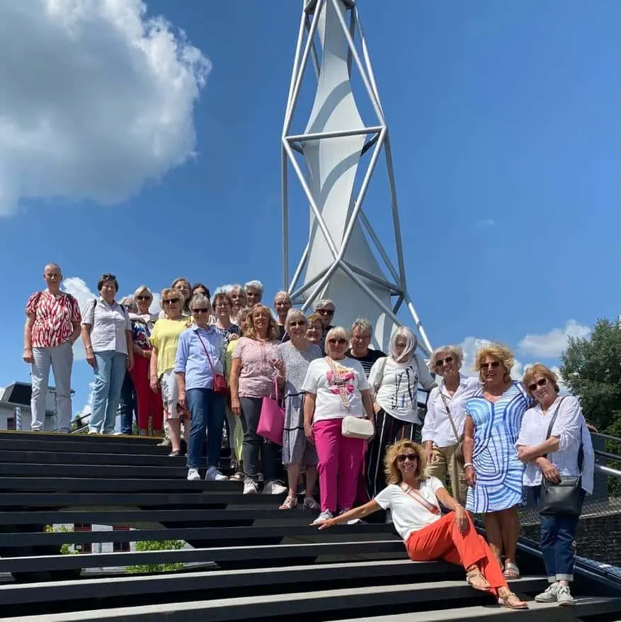 MOVITA-Ausflug in die PHÄNOMENTA