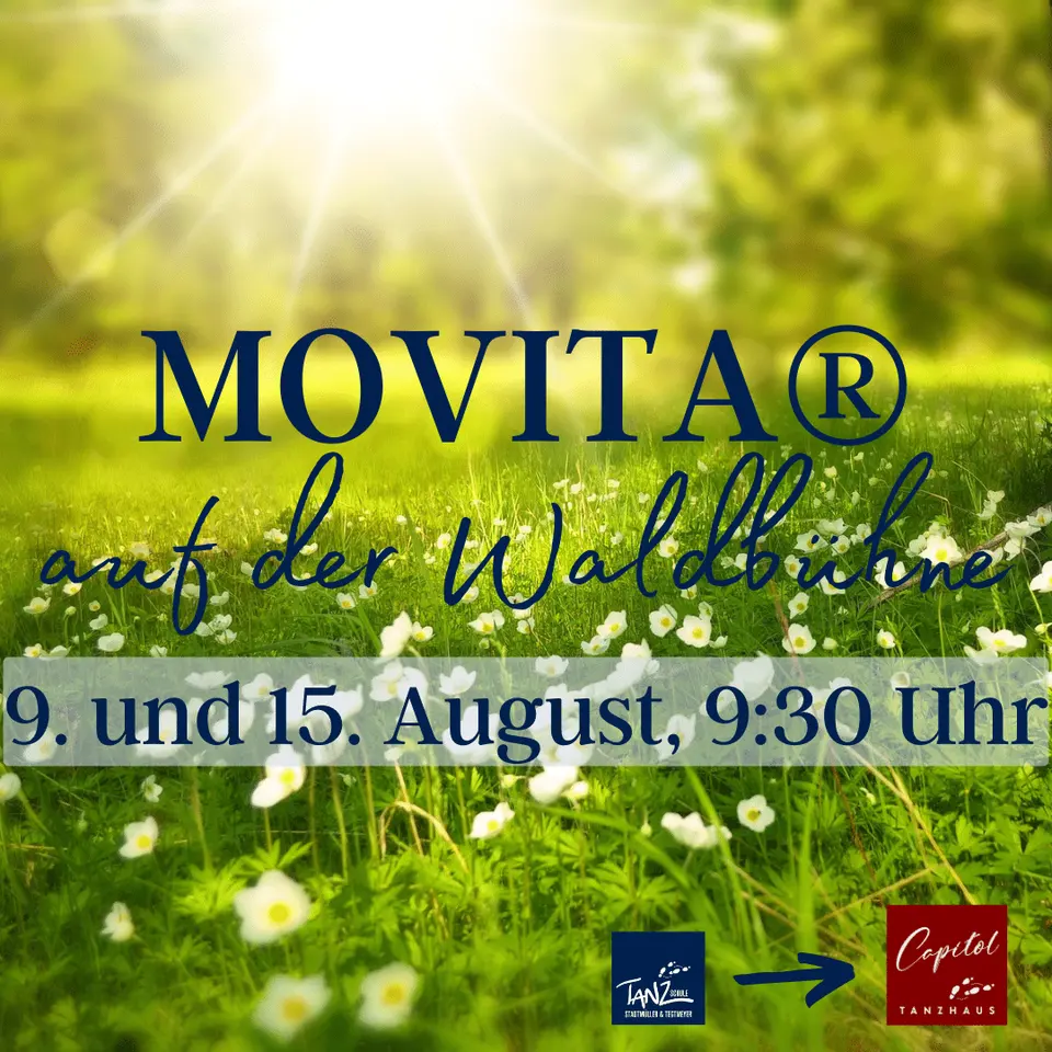 MOVITA® auf der Waldbühne
