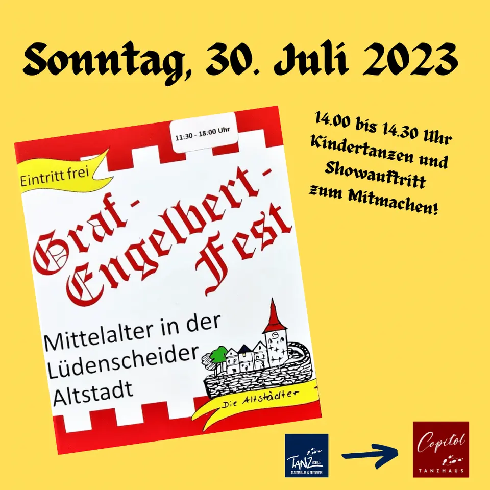 Auf ins Mittelalter!