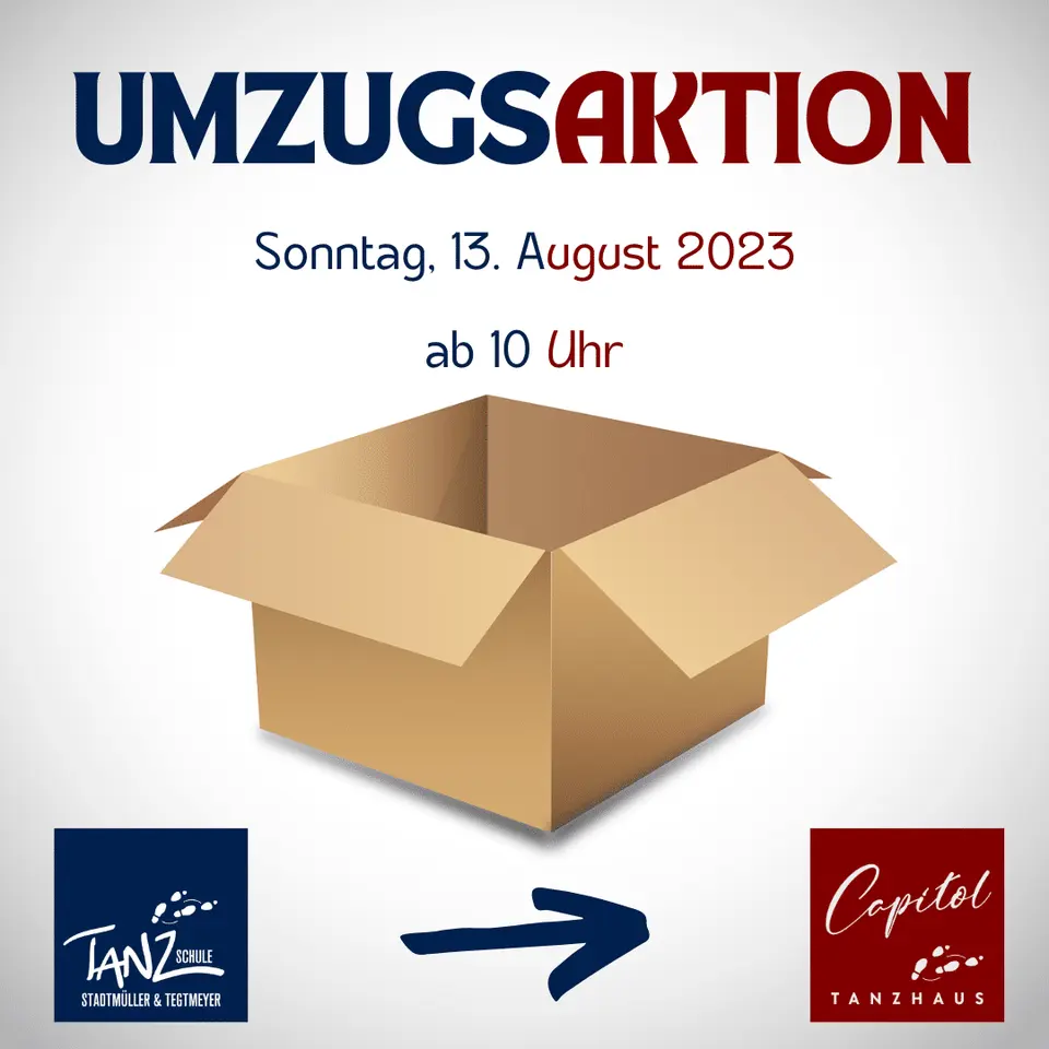 Große gemeinsame Umzugsaktion