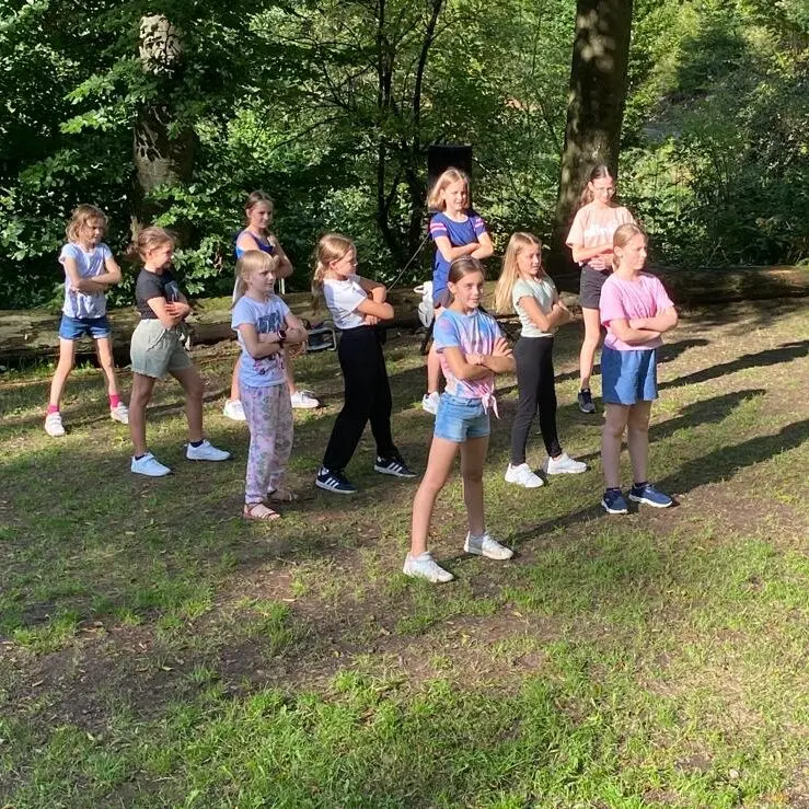 Unsere Kids erobern die Waldbühne