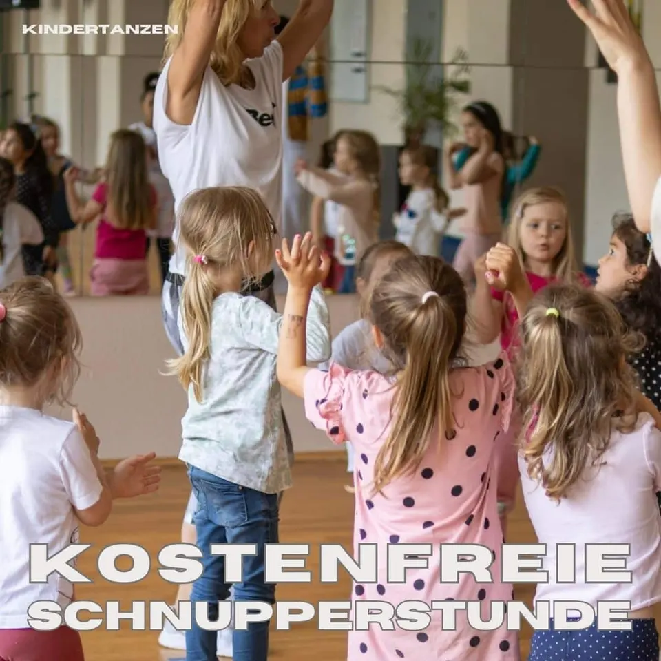 Kostenfreie Schnupperstunde für 3-5 Jährige 19. Oktober 16 Uhr