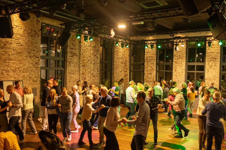 Nacht der Kultur 2023 im Capitol Tanzhaus