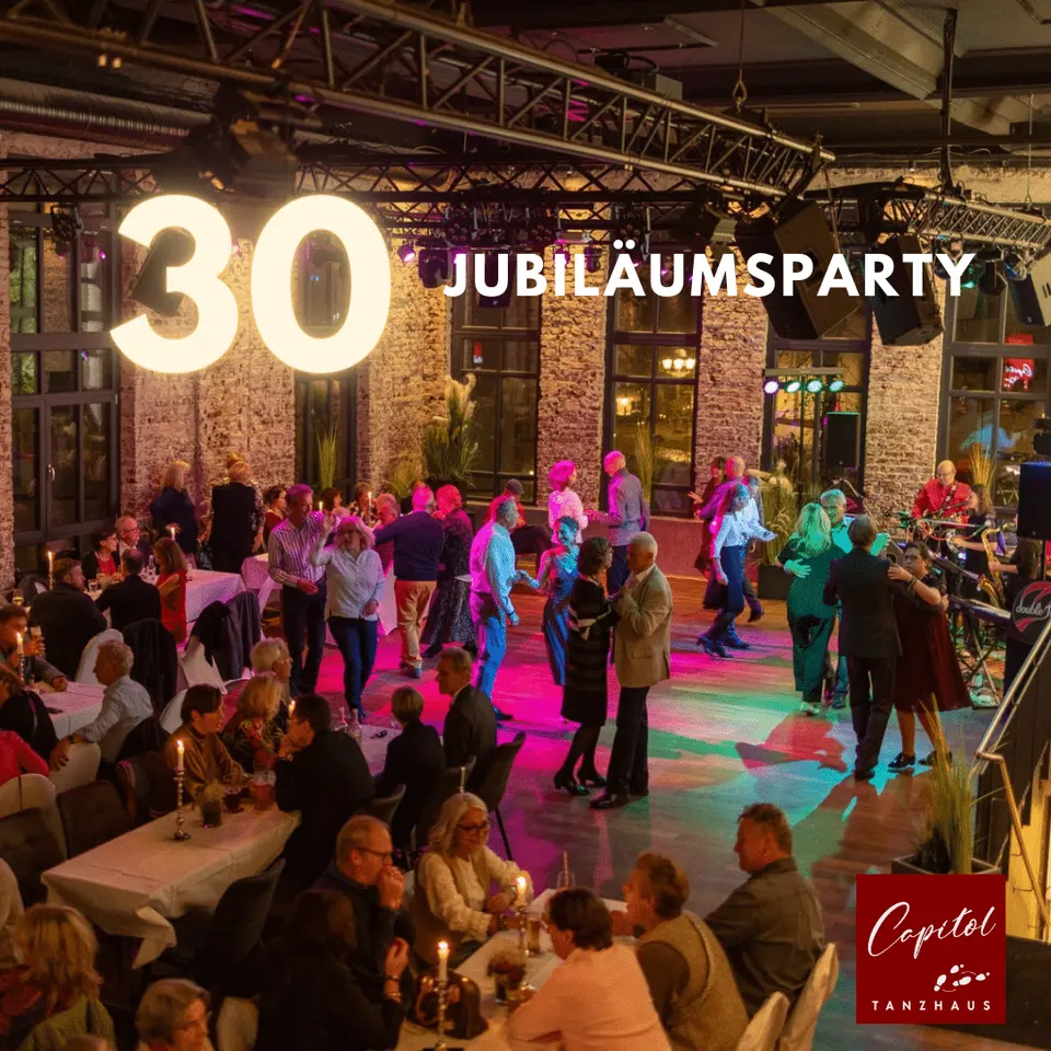 So war unser 30. Welttanztag