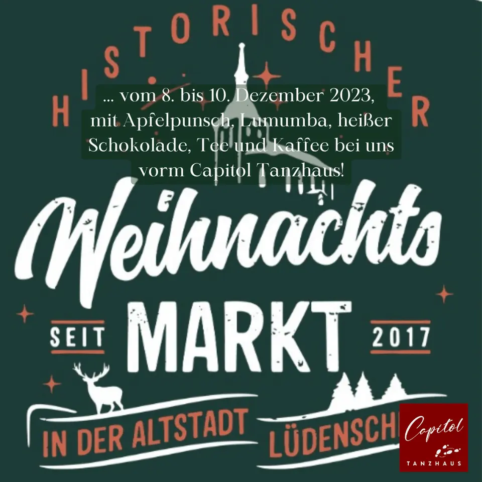 Historischer Weihnachtsmarkt
