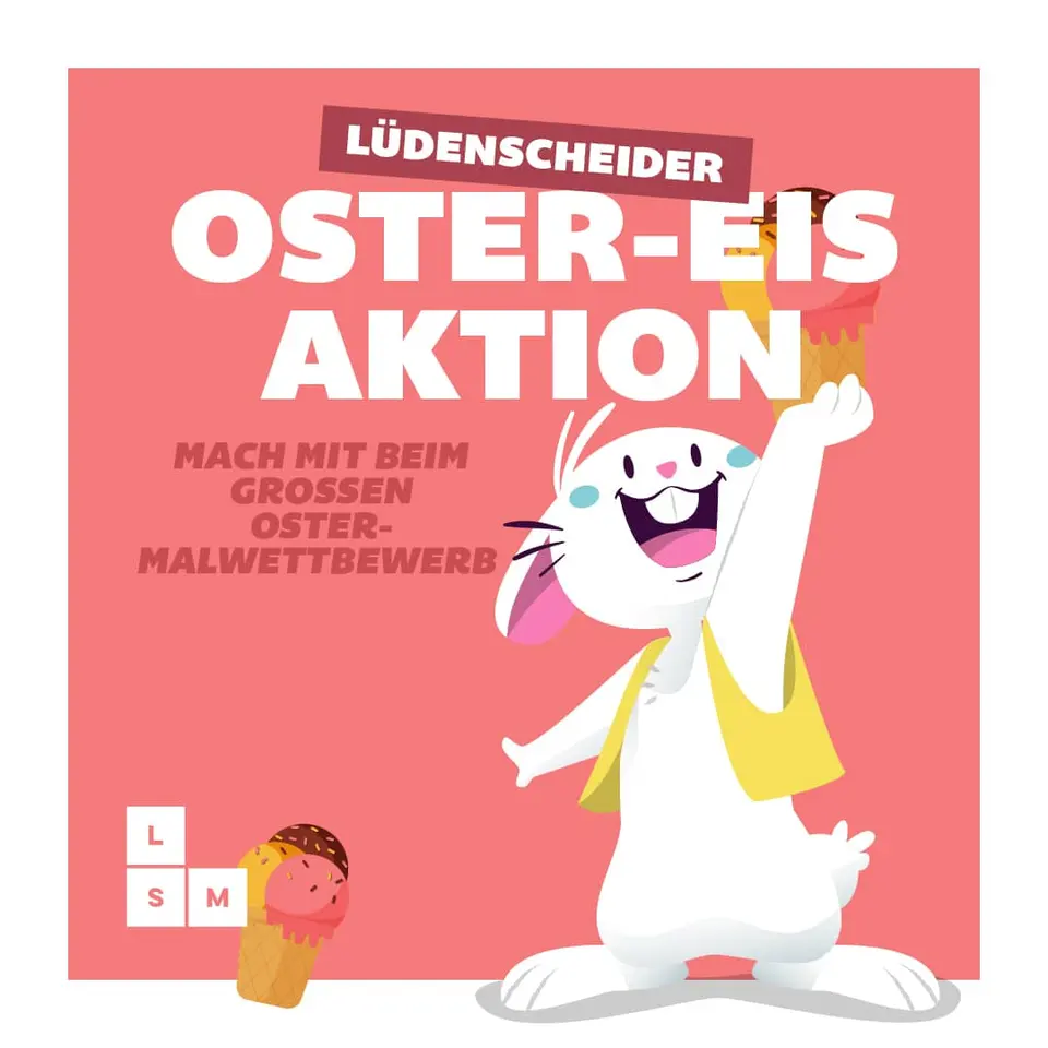 Lüdenscheider Oster-Eis-Aktion 2026