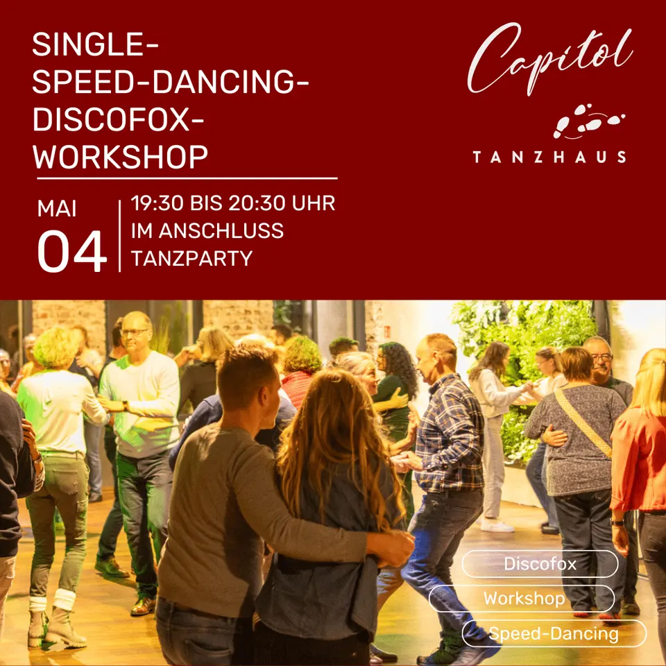 Single-Speed-Dancing-Discofox-Workshop