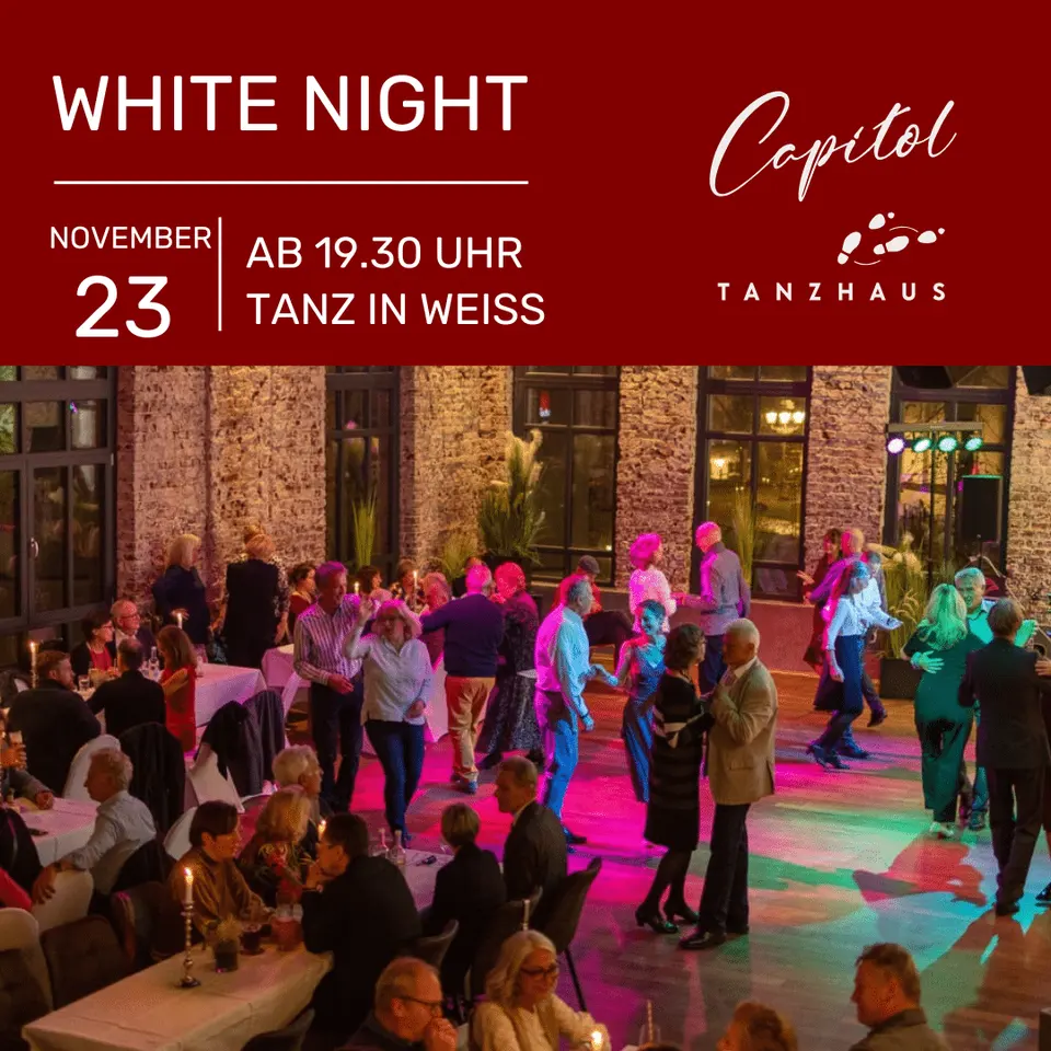 White Night am 23.11.2024