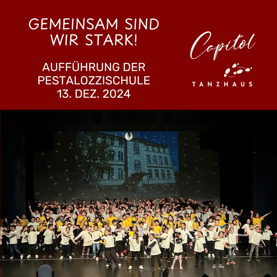Gemeinsam sind wir stark!