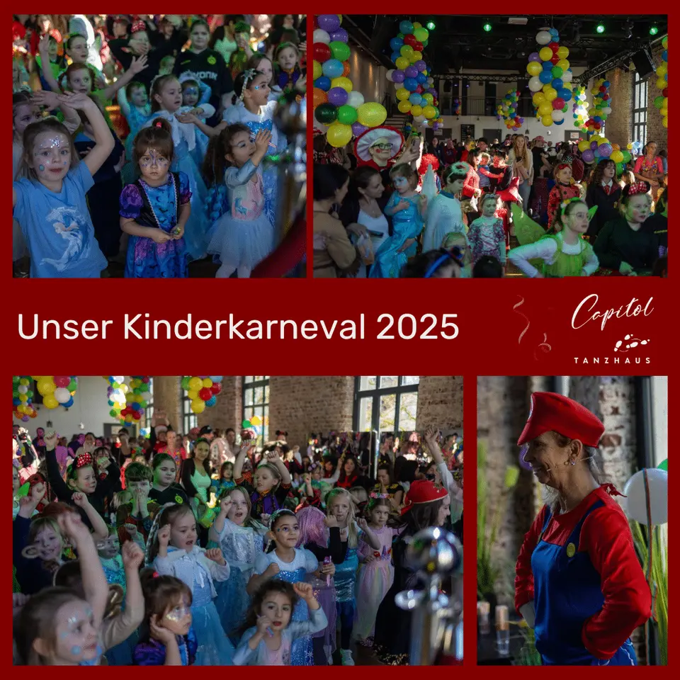 Kinderkarneval 2025