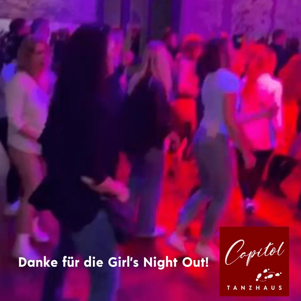 Girl’s Night Out