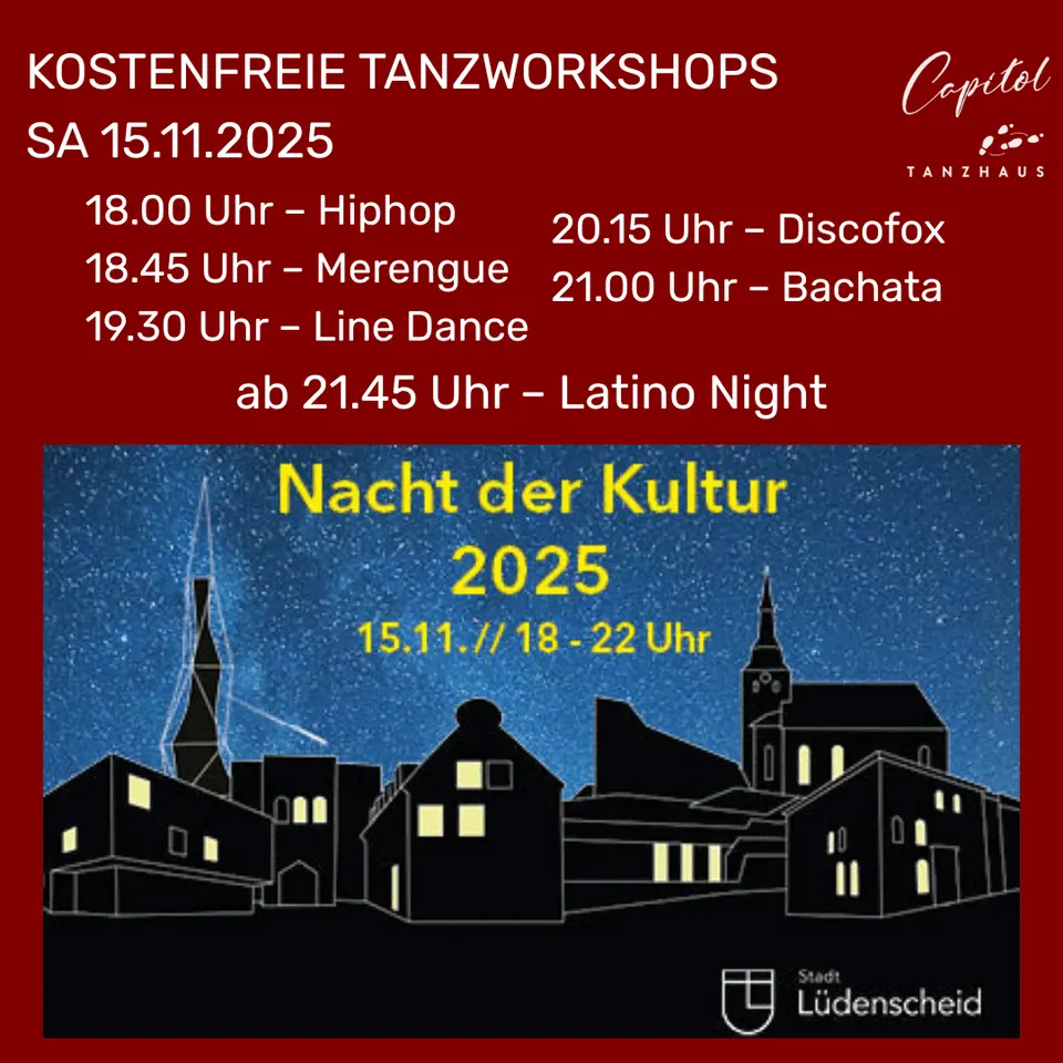 Nacht der Kultur 2025