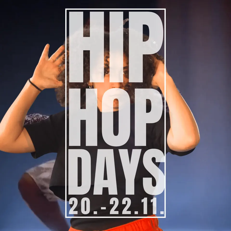 HipHop-Days – 20.-22.11.