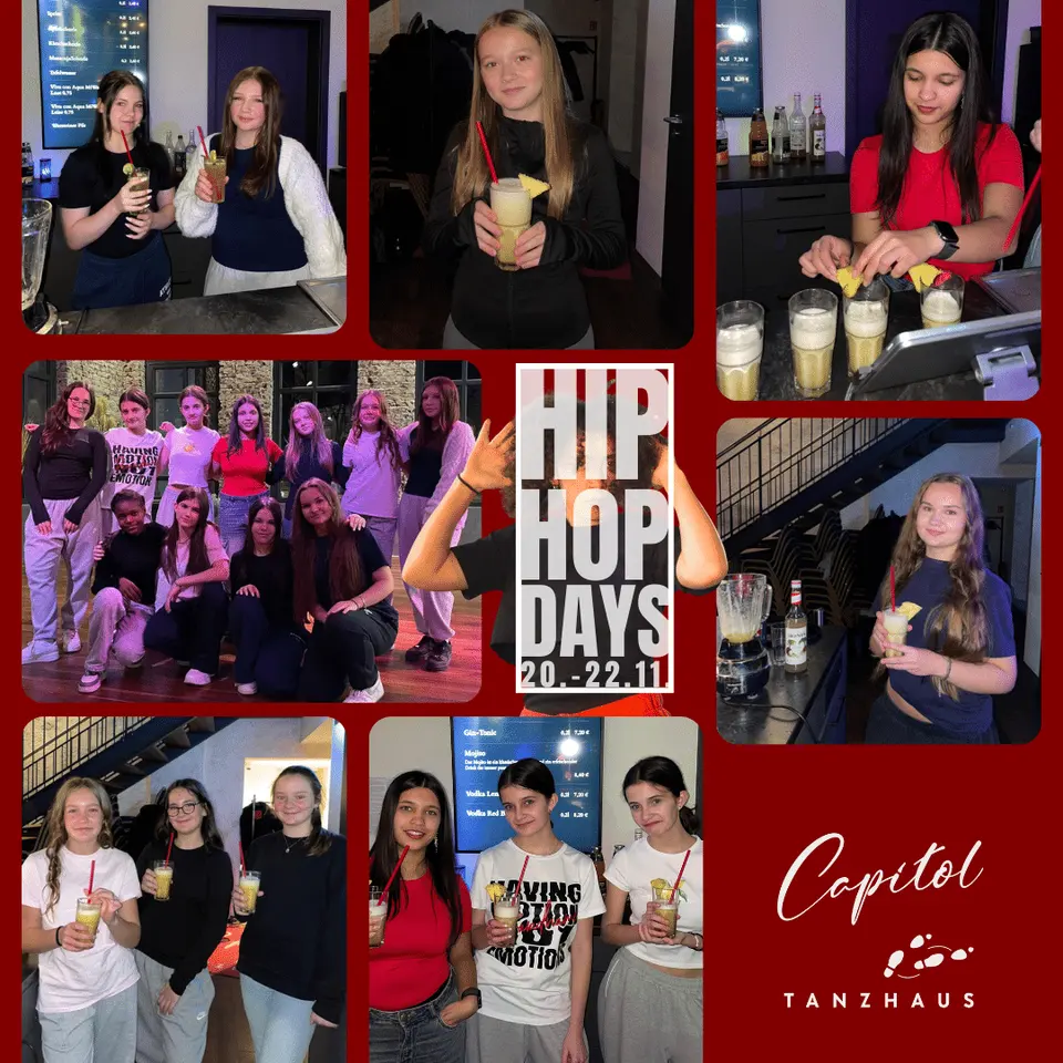 Rückblick: HipHop-Days im Capitol Tanzhaus