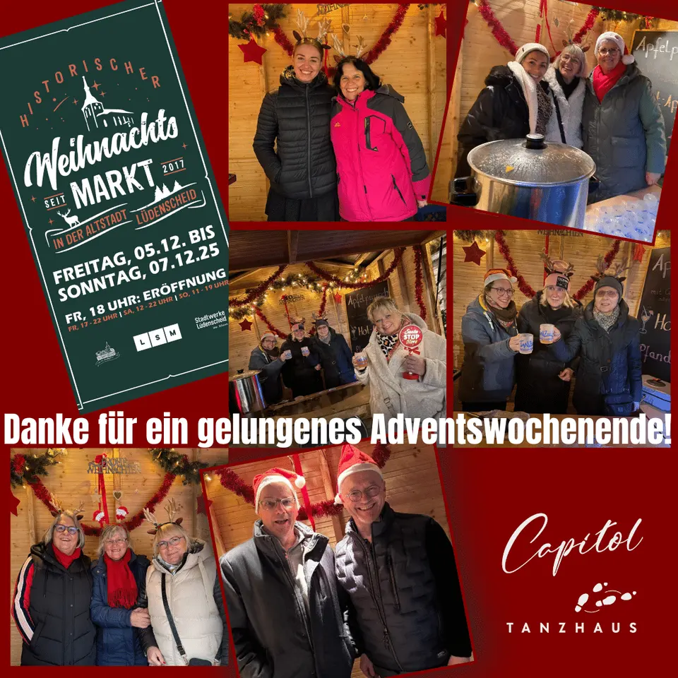 Rückblick: Historischer Weihnachtsmarkt 2025