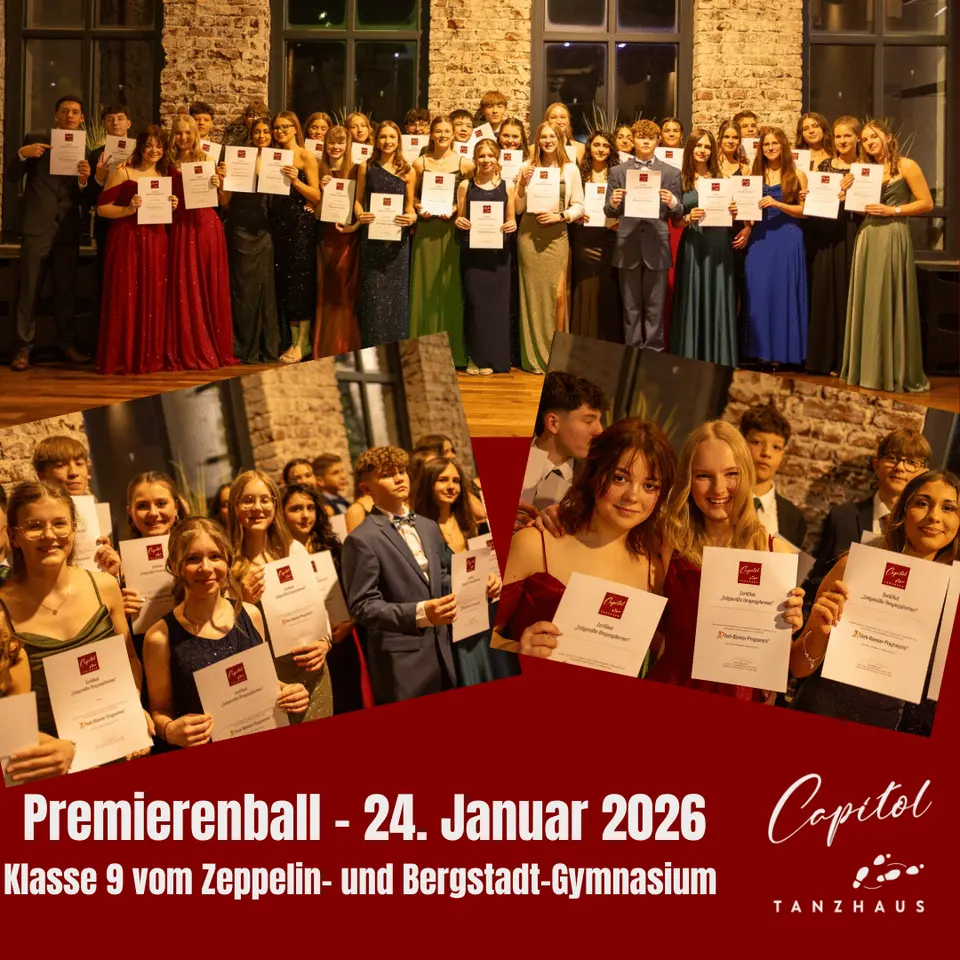 Premierenball – 24. Januar 2026